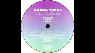 Adana Twins &bull; Alone (2021)