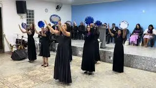 Filhas do Rei ‐ Ruthe Dayanne - Mulheres de Fé