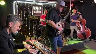 Live Improv @ Art Sreda Bunker 47 / 12.06.24 / Максимов - Сокулер - Данилов - Коньков / часть 2