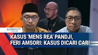Peluang Hukum Pandji Disorot Kompolnas dan Feri Amsari Terkait Stand Up “Mens Rea”