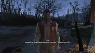 Fallout 4 Saving Vadim