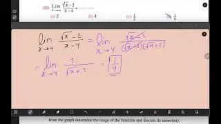 October exam pure math second secondary test 1