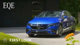 2023 EQE 350+ &lsquo;First Look&rsquo;
