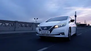 New Nissan LEAF 2018 commercial 