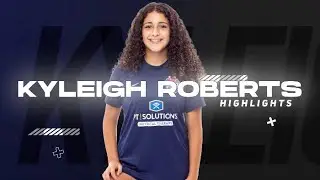 Kyleigh Roberts CB Highlights '30