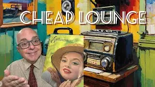 Cheap Lounge SE 4, Episode 21 Vinyl Records