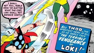 Journey Into Mystery #88 (Thor Story) Comic Reading