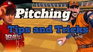 Baseball Clash - ⚾Pitching Tips or Tricks (Spanish- Subtitles)⚾