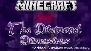 DanTDM diamond dimensions intro full song