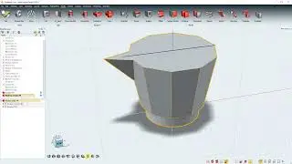 Altair Inspire Studio Workflow: Sketching and Modeling