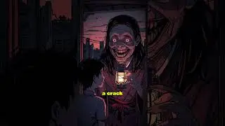 The Demon Old Woman of Japan 😨 | Oni Baba Horror Story