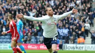 Joe Garner Goals