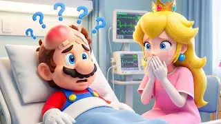 Mario Perde A Memória – A Difícil Jornada Para Recuperar As Memórias Da Princesa Peach