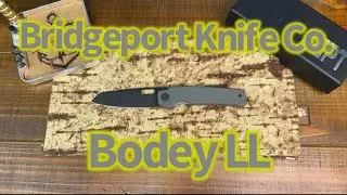 🔥The Svelte Stallio: Bridgeport Bodey LL🔥