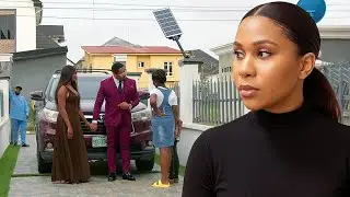 No One Will Advice You As A LADY To Watch This Very Touching SURVIVAL & STRUGGLE African Drama Today