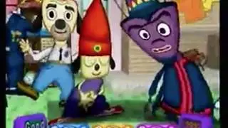 PaRappa The Rapper 2 BIG but it's only Guru Ant