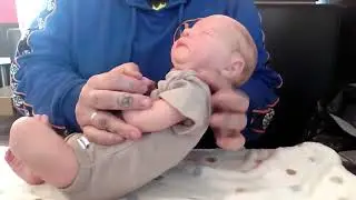 Reborn outing/Changing First video of 2026