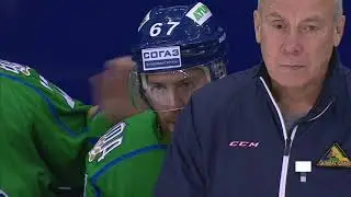 Linus Omark - The Wizard. Salavat Yulaev highlights