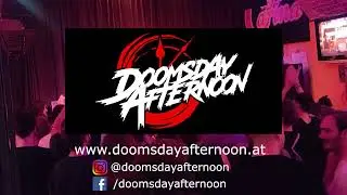 Doomsday Afternoon - Run (live at Caf&eacute; Carina 20.08.2022)