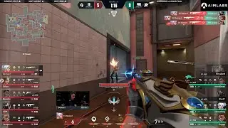 EG Demon1 CLEAN 3K с Guardian против PRX | VALORANT Champions 2023 &mdash; Гранд-финал