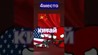 топ самых больших стран