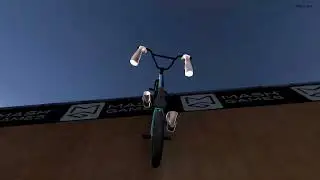Satisfying vert clip | Pipe bmx