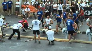 Crossfit Games 2009 Aromas CA.