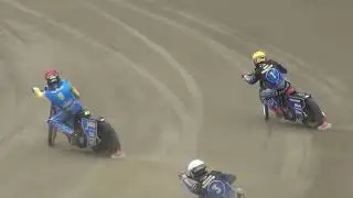 Gezet Stal Gorzów - GKM Grudziądz CAŁY  MECZ 08.06.2025 // PGE Ekstraliga || GBS Gorzów Stadion