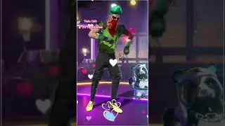 Free Fire New Dance Emote | Op Dance | Dj Song For Dance | #freefiremax