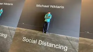Michael Niktaris || Social Distancing (original song)