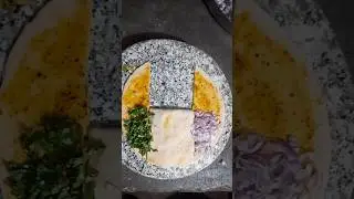World best paratha 3 in 1 | #youtubeshorts #food  #recipe #food #indianfood #trending