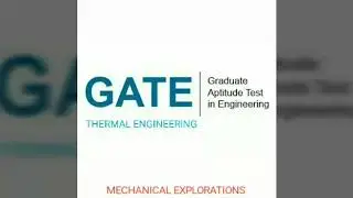 GATE- Properties of pure substance