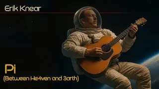 Pi (Between He4ven and 3arth) ~ Erik Knear