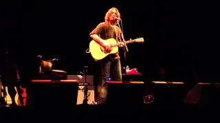 Can't Change Me Chris Cornell Knight Theater Charlotte12/2/13