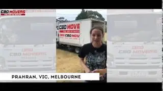 Reliable and affordable movers service in Prahran, VIC