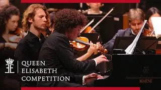 Kris Defoort Music for the Heart | Nikola Meeuwsen - Queen Elisabeth Competition 2025