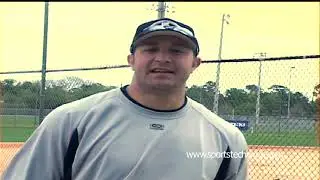 Brian Wegman  early career interview on improving basehitting