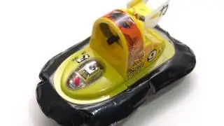 Air Hogs Micro Hovercraft (RC)