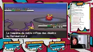 FR |POKEMON NOIR| JE DECLARE MA FLAMME A EMILE ET MARC