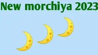 2023 new morchiya