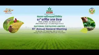NATIONAL FERTILIZERS LIMITED, AGM 2025
