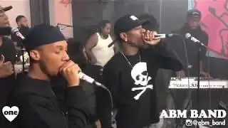 Back to the GoGo Live- ABM Band