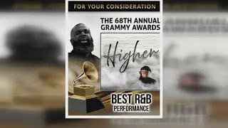 Buffalo's Grammy-considered singer D'mott