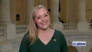 Rep. Erin Houchin (R-IN) &ndash; C-SPAN Profile Interview with New Members of the 118th Congress