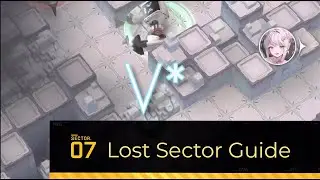 LOST SECTOR 07 guide, Nikke: Goddess of Victory