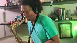 Tacuma Bradley - DeLorean Dreams: master-plan Harlem Lounge Sessions