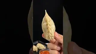 Veg Momo #shorts