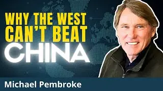 Historian Reveals 2000 Years Of Chinese Economic Power | Michael Pembroke