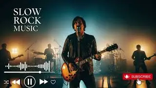 Ultimate Slow Rock Playlist | Sad, Romantic & Emotional Guitar Songs