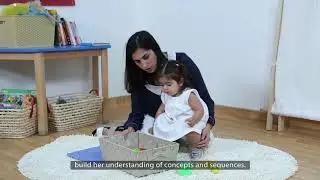 Cognitive Skills - Memory - 1 Year (12-24 months)